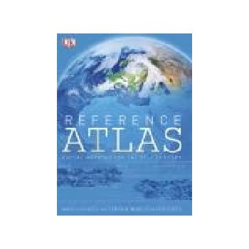 REFERENCE ATLAS OF THE WORLD. Maps. Facts, Terra