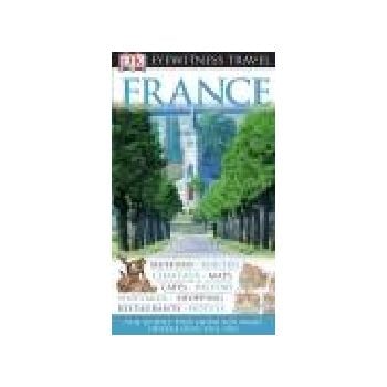 FRANCE: DORLING KINDERSLEY EYEWITNESS TRAVEL GUI