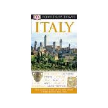 ITALY: DORLING KINDERSLEY EYEWITNESS TRAVEL GUID