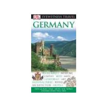 GERMANY: DORLING KINDERSLEY EYEWITNESS TRAVEL GU