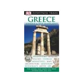 GREECE: Athens & The Mainland: DORLING KINDERSLE