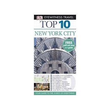TOP 10 NEW YORK CITY. “DK Eyewitness Travel“
