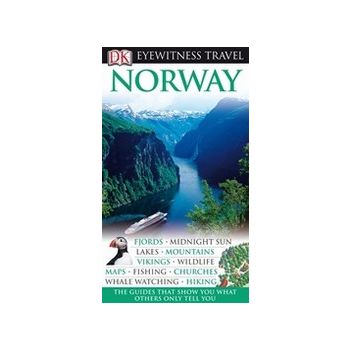 NORWAY: Dorling Kindersley Eyewitness Travel.