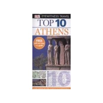 TOP 10 ATHENS. “DK Eyewitness Travel“