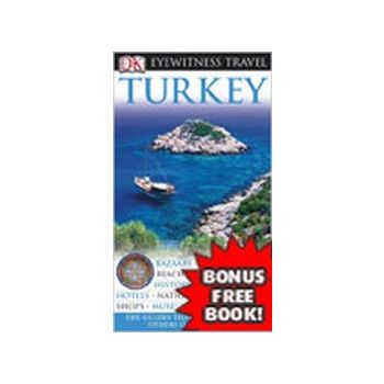 TURKEY: Dorling Kindersley Eyewitness Travel.