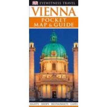 VIENNA: Pocket Map & Guide. “DK Eyewitness Trave