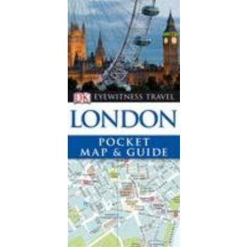 LONDON: Pocket Map & Guide. “DK Eyewitness Trave