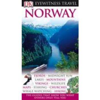 NORWAY: Dorling Kindersley Eyewitness Travel