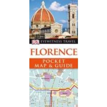 FLORENCE: Pocket Map & Guide. “DK Eyewitness Tra