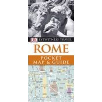 ROME: Pocket Map & Guide. “DK Eyewitness Travel“