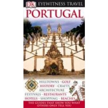 PORTUGAL: Dorling Kindersley Eyewitness Travel