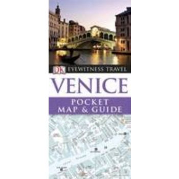 VENICE: Pocket Map & Guide. “DK Eyewitness Trave