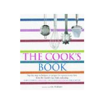 COOK`S BOOK_THE. /HB/, “DK“
