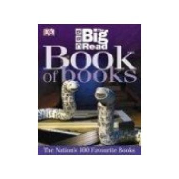 BIG READ BOOK OF BOOKS_THE. “DK“, PB