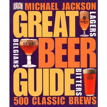 GREAT BEER GUIDE. “DK“