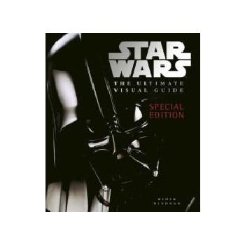 STAR WARS: The ultimate visual guide.  HB, “DK“