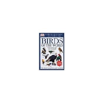 BIRDS OF THE WORLD: Dorling Kindersley Handbooks