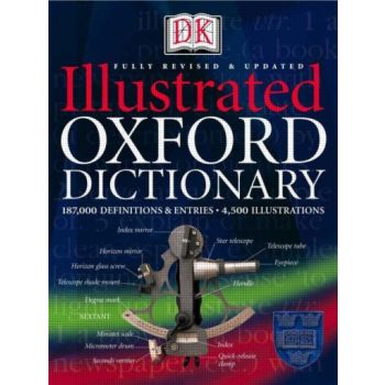 ILLUSTRATED OXFORD DICTIONARY: 187 000 Definitio