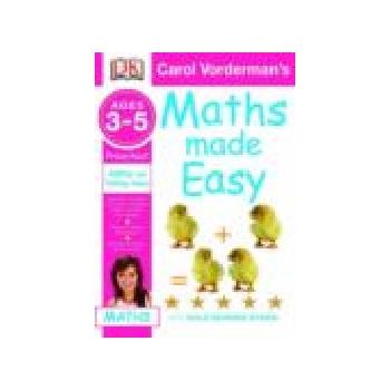 MATS MADE EASY: Ages 3-5: Adding and Taking Away