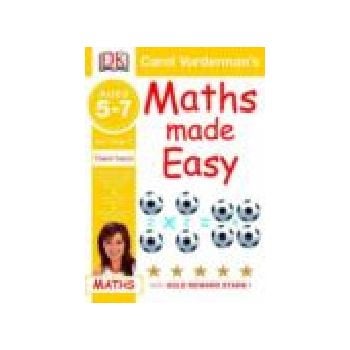 MATS MADE EASY: Ages 5-7: Times tables.