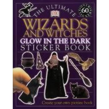 WIZARDS AND WITCHES GLOW IN THE DARK: Ultimate S