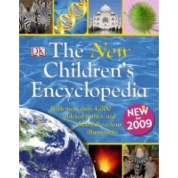 NEW CHILDREN`S ENCYCLOPEDIA_THE. “DK“