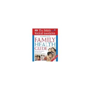COMPLETE FAMILY HEALTH GUIDE. 2nd ed. “DK“, HB