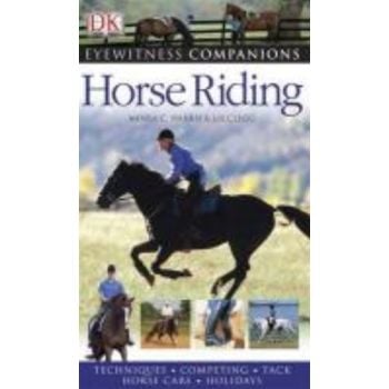 HORSE RIDING. (Moira C. Harris and Lis Clegg), “