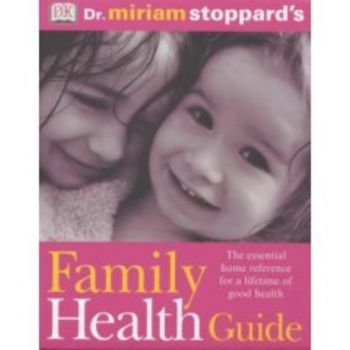 FAMILY HEALTH GUIDE. “DK“