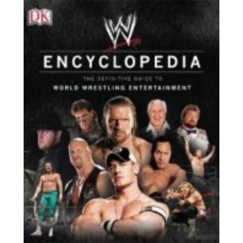 WWE ENCYCLOPEDIA: The definitive guide to World