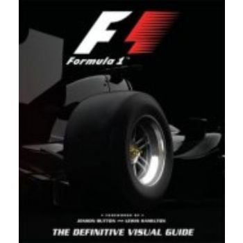 FORMULA 1: The definitive visual guide. “DK“