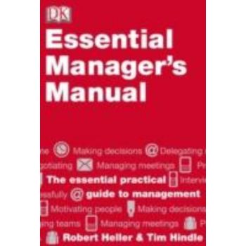 ESSENTIAL MANAGER`S MANUAL. [R.Heller, T.Hindler