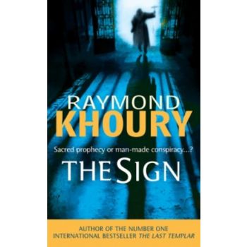 SIGN_THE. (Raymond Khoury)