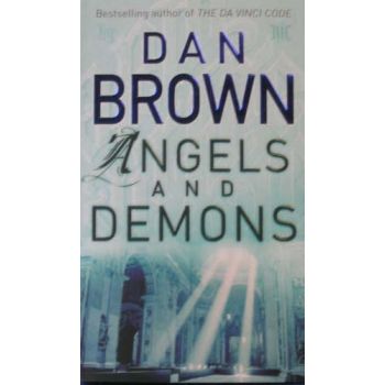 ANGELS and DEMONS. (D.Brown)