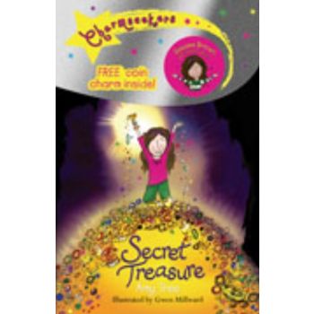 CHARMSEEKERS 8: Secret Treasure. (Amy Tree)