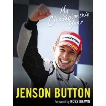 JENSON BUTTON: My Championship Year.
