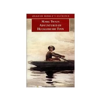 ADVENTURES OF HUCKLEBERRY FINN. “Oxford world`s