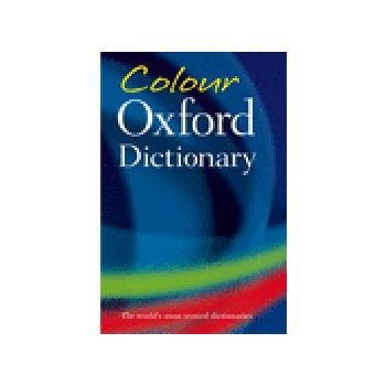 COLOUR OXFORD ENGLISH DICTIONARY. 3E. (flex)