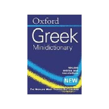 OXFORD GREEK MINIDICTIONARY.