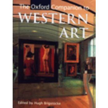 OXFORD COMPANION TO WESTERN ART_THE.