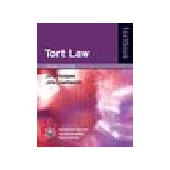 TORT LAW: Textbook. 2nd ed. (J.Hodgson, J.Lewthw