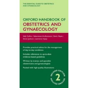 OXFORD HANDBOOK OF OBSTETRICS AND GYNAECOLOGY: O