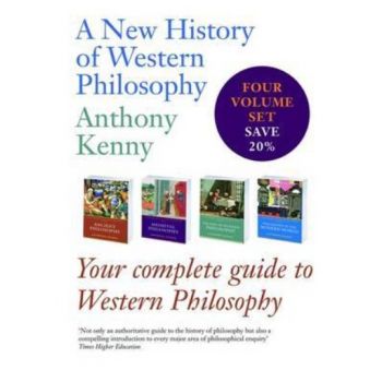 NEW HISTORY OF WESTERN PHILOSOPHY_A. Four-Volume