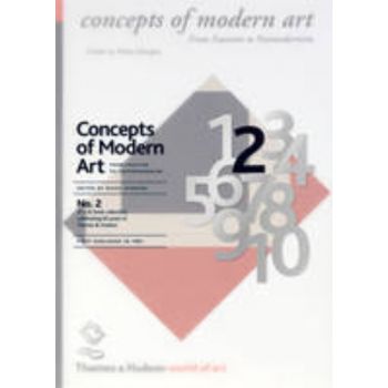 CONCEPTS OF MODERN ART: From Fauvism to Postmode