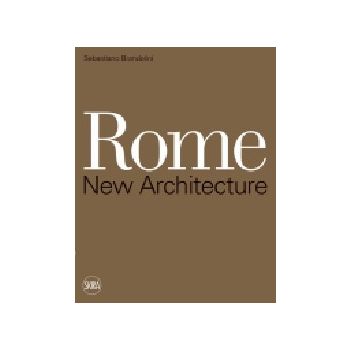 ROME: NEW ARCHITECTURE. “Skira“