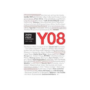 YO8 THE SKIRA YEARBOOK OF WORLD ARCHITECTURE 200
