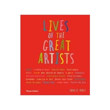 LIVES OF THE GREAT ARTISTS. “TH&H“
