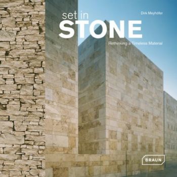 SET IN STONE: Rethinking a Timeless Material. (D