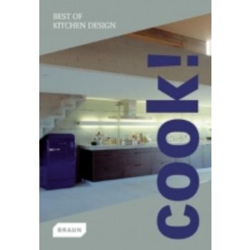 COOK! Best of Kitchen Design.