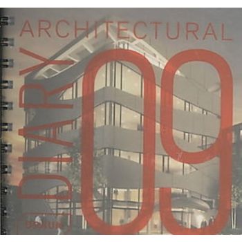 ARCHITECTURAL DIARY 2009.